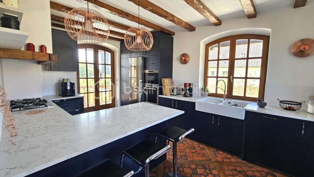 Maison à RIBEAUVILLE