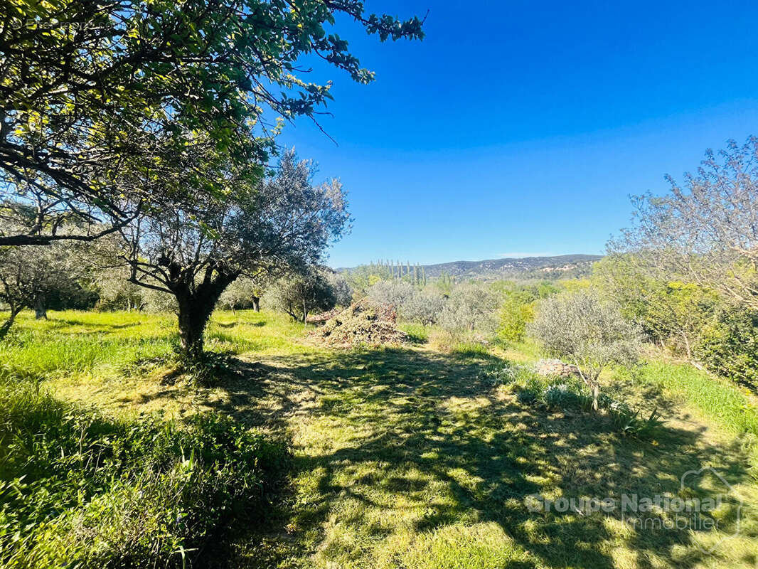 Maison à GOUDARGUES