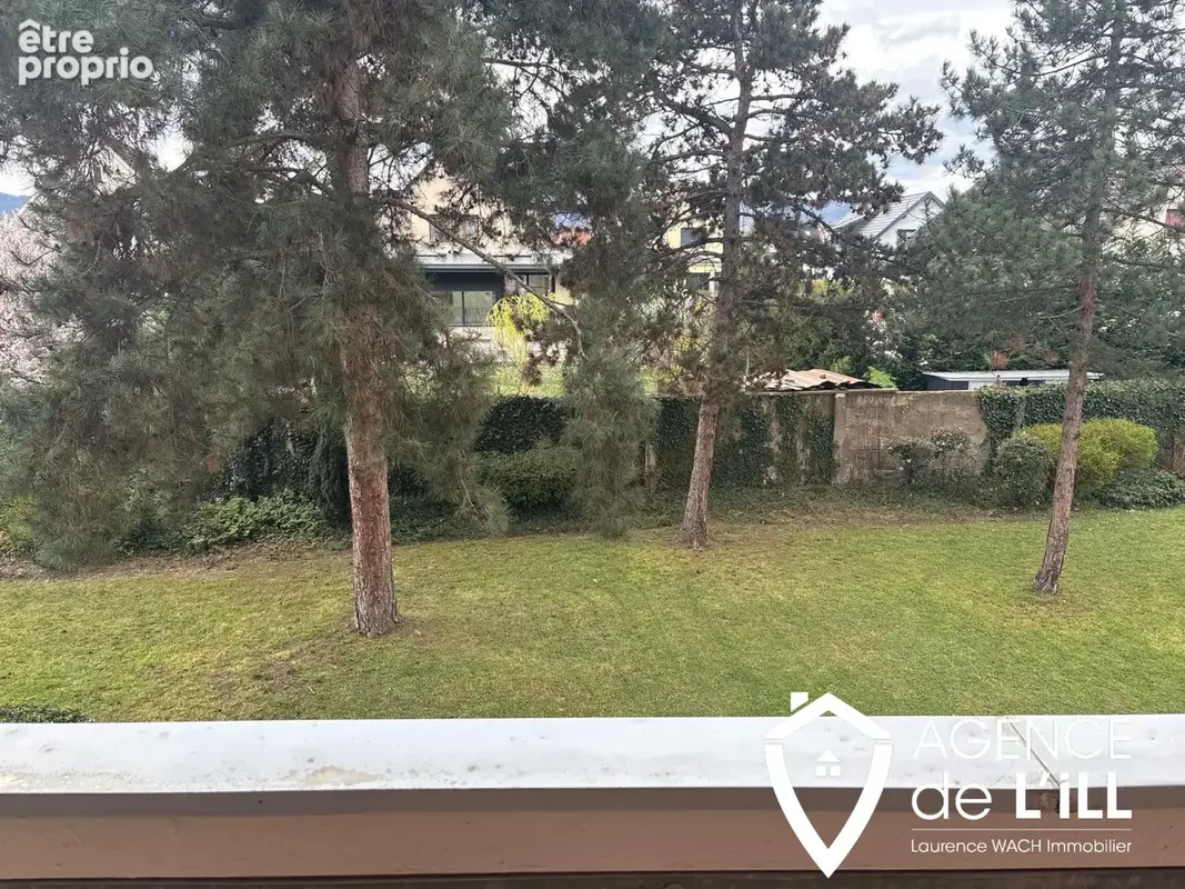Photo Appartement à Colmar au prix de 139 750€