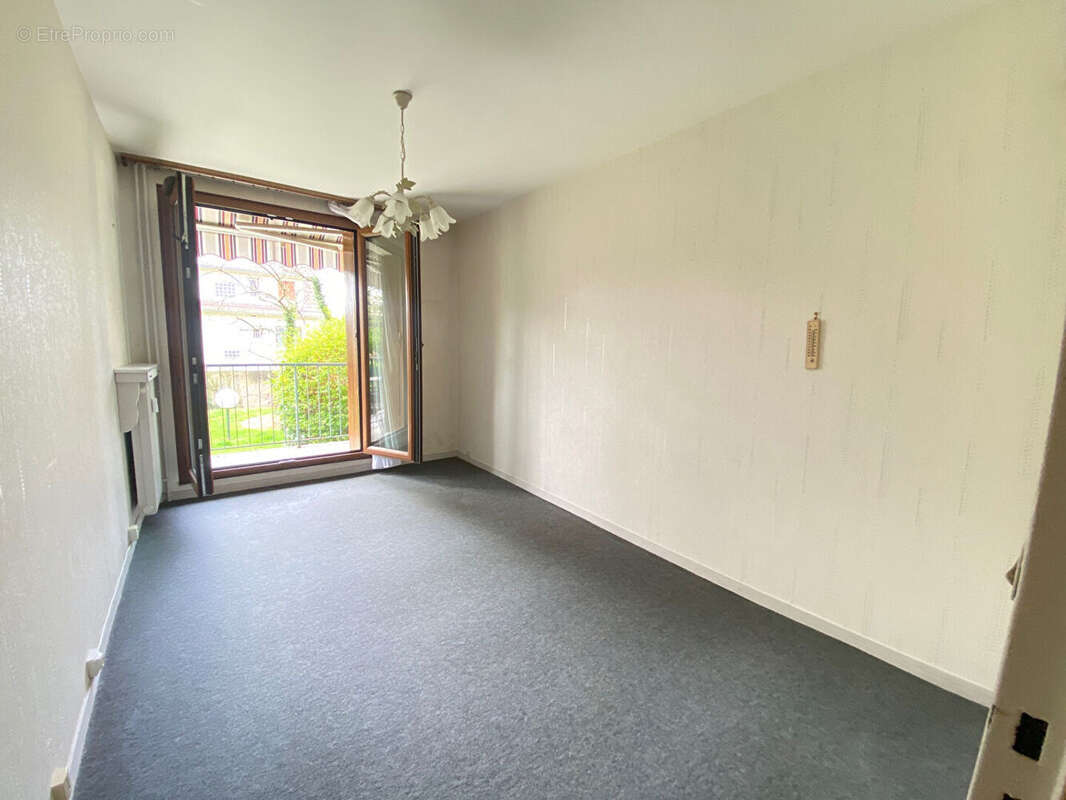 Appartement à SOISY-SOUS-MONTMORENCY