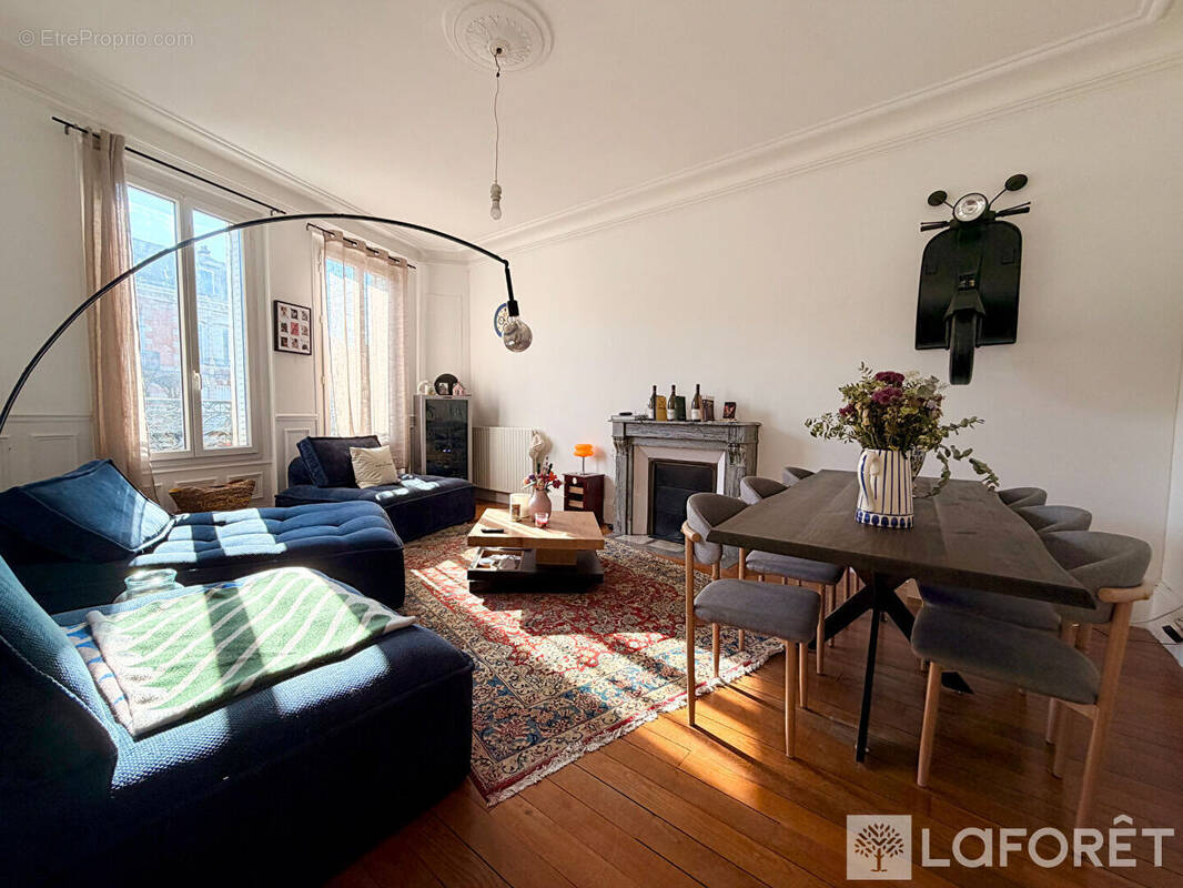Appartement à EPERNAY