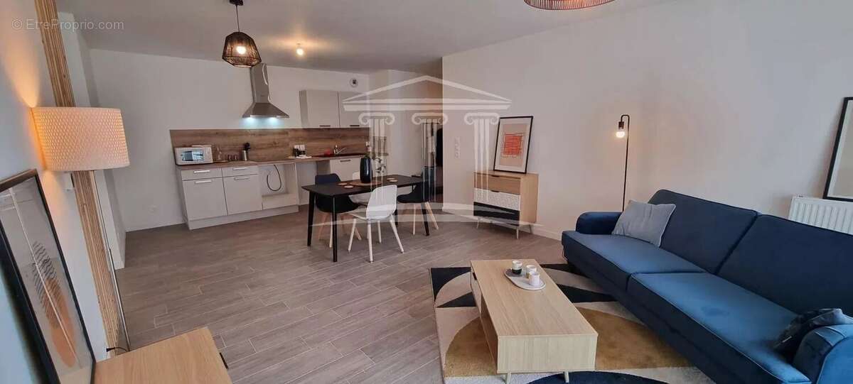 Appartement à MONTEUX