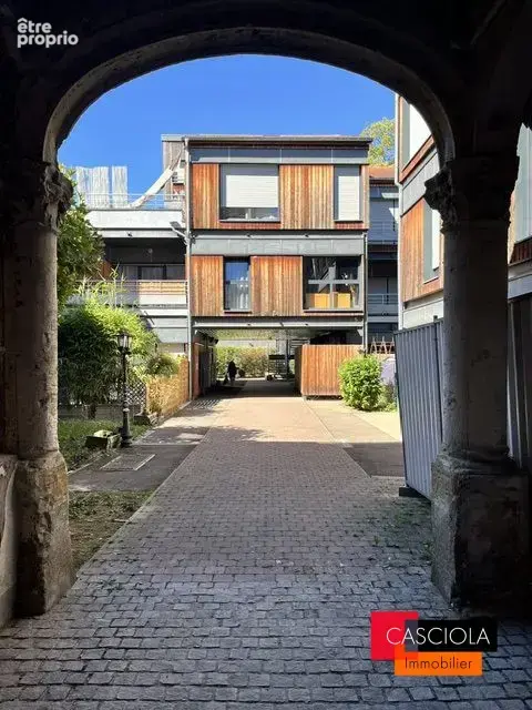 Appartement à METZ