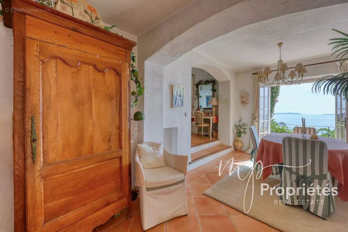 Maison à LE LAVANDOU