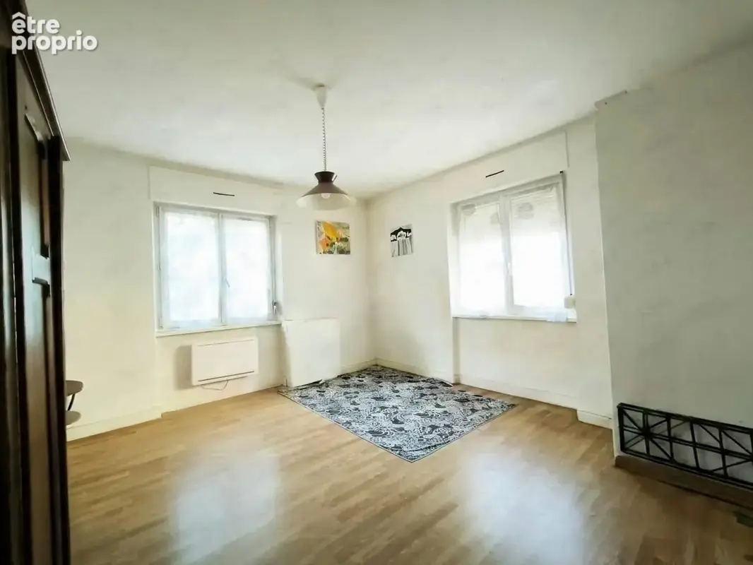 4 pièces d'une surface de 80m2 - photo 3