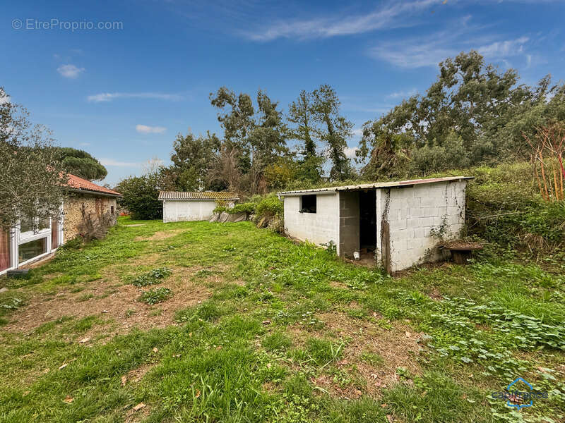 Maison à BARCELONNE-DU-GERS