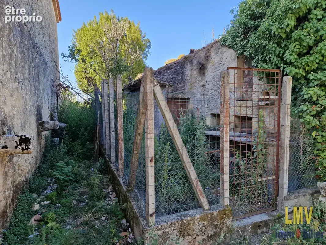 Maison à rénover avec vue - photo 10