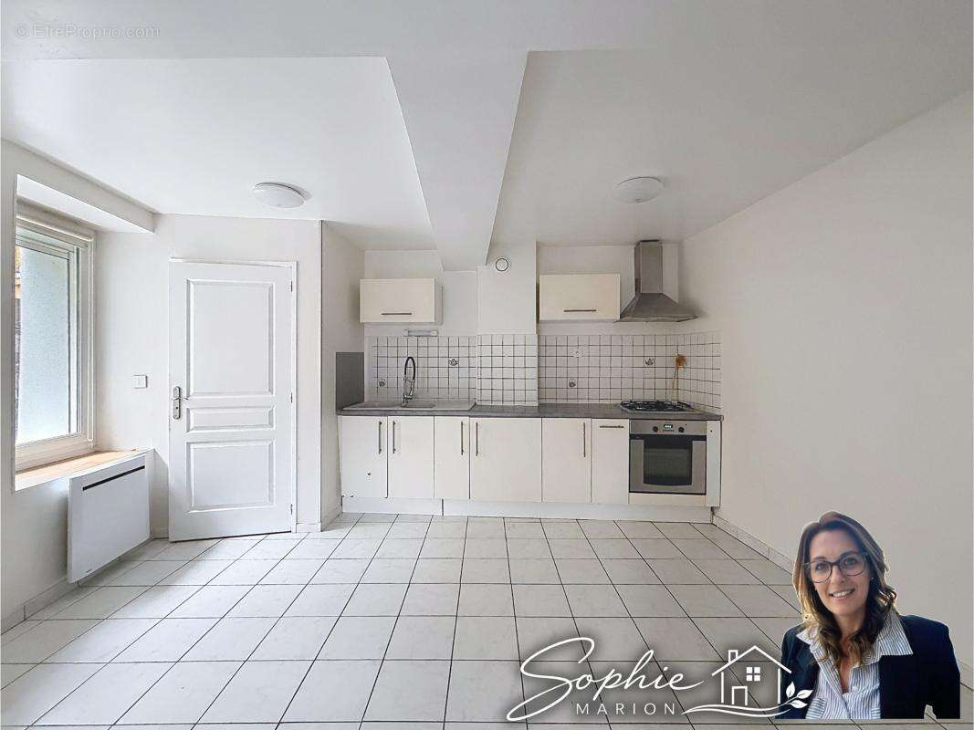 Maison 95 m² à Chasse-Sur-Rhone  - photo 2