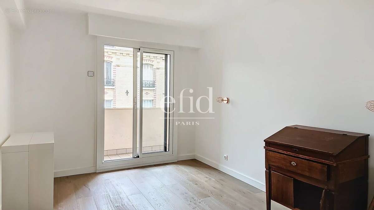 Appartement à SAINT-MAURICE
