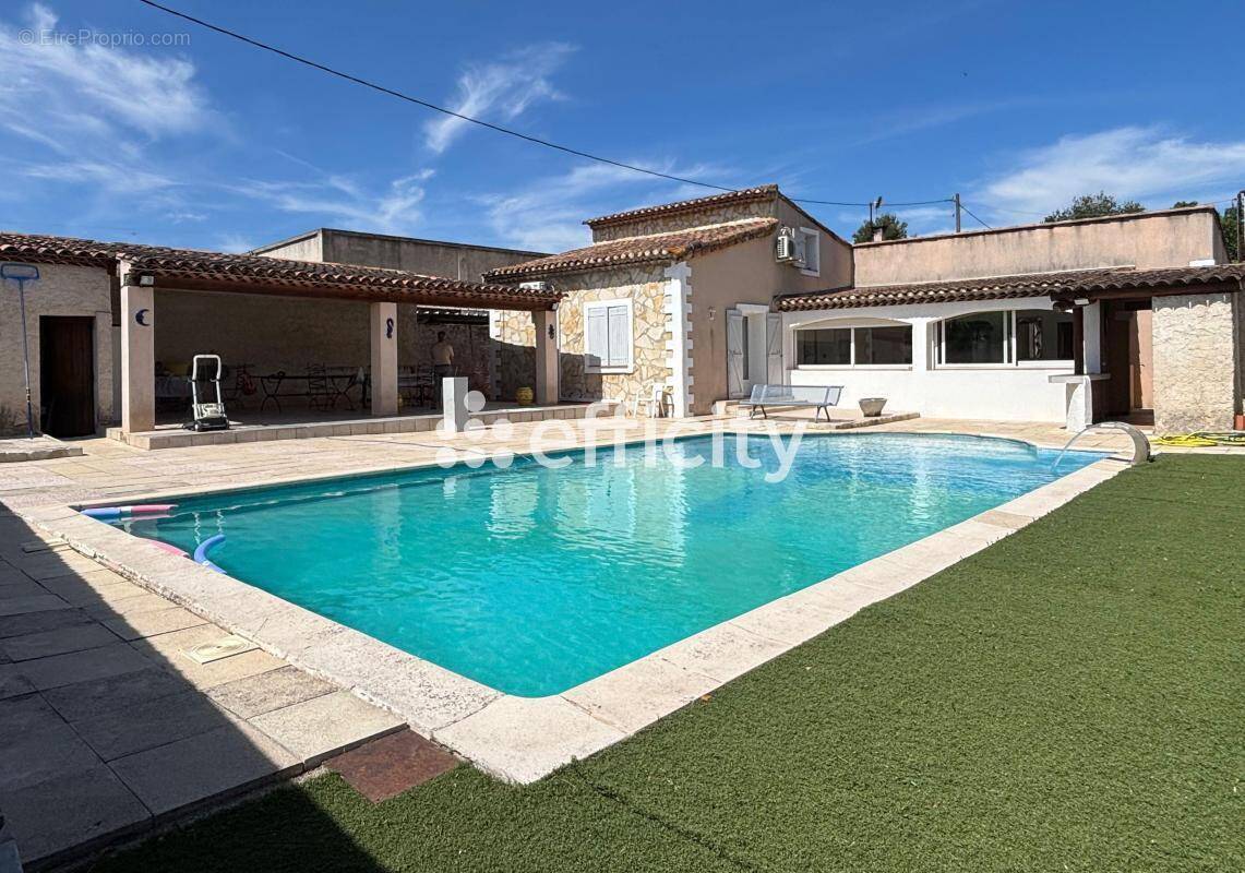 Maison à GARDANNE
