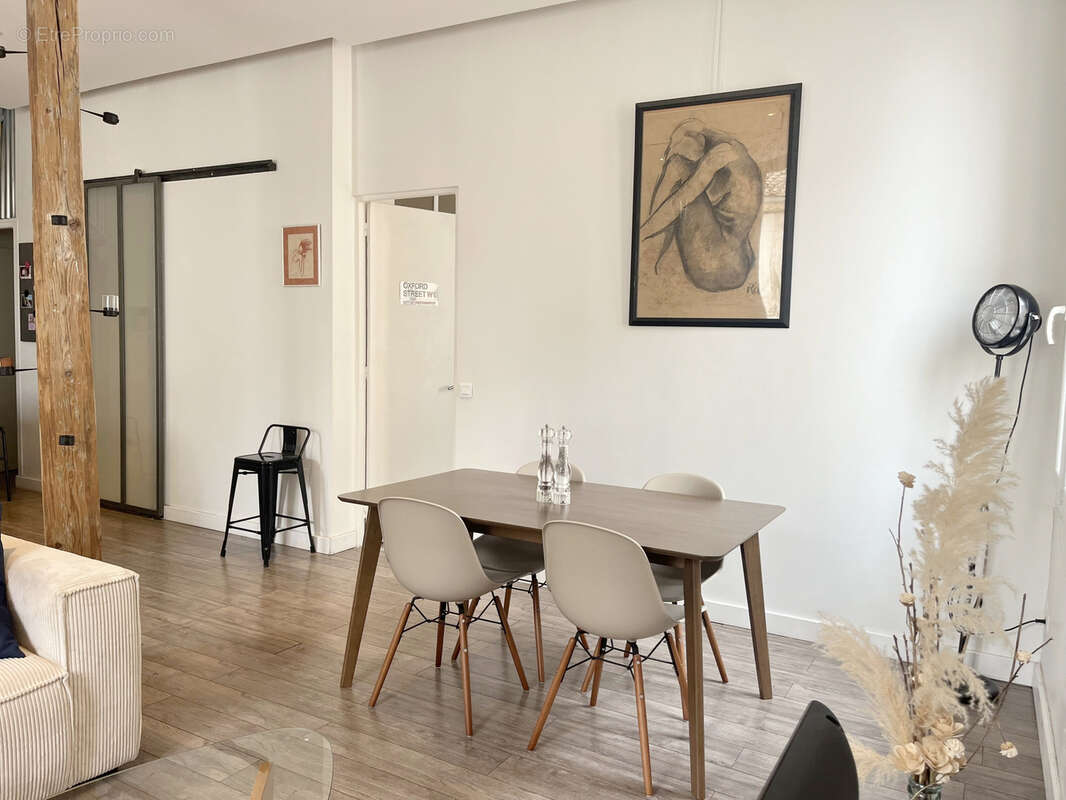 Appartement à NIMES