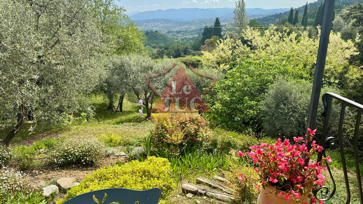 Maison à GRASSE