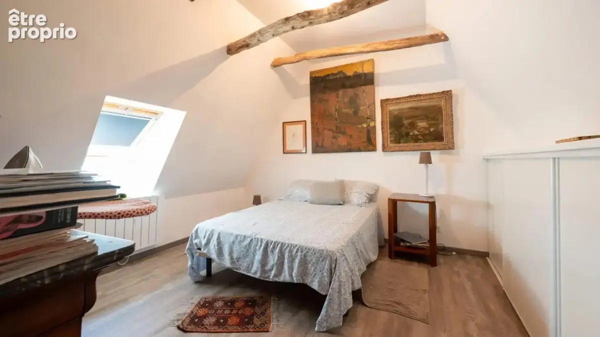 Secteur GOURDON - Jolie longère en pierre restaurée 3 chambres a - photo 10