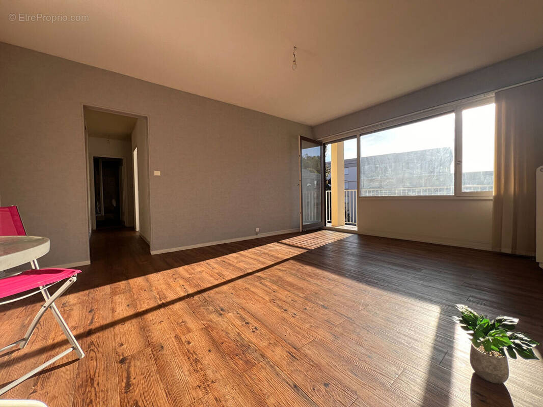 Appartement à EVREUX