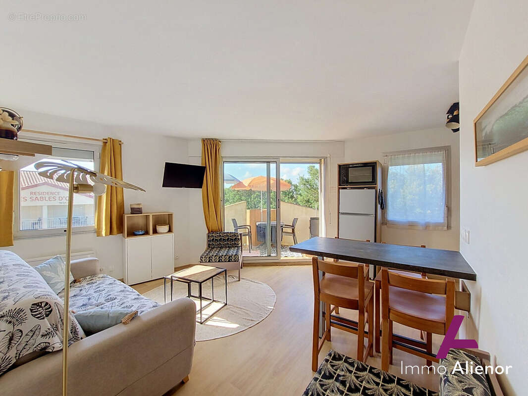 Appartement à VIEUX-BOUCAU-LES-BAINS