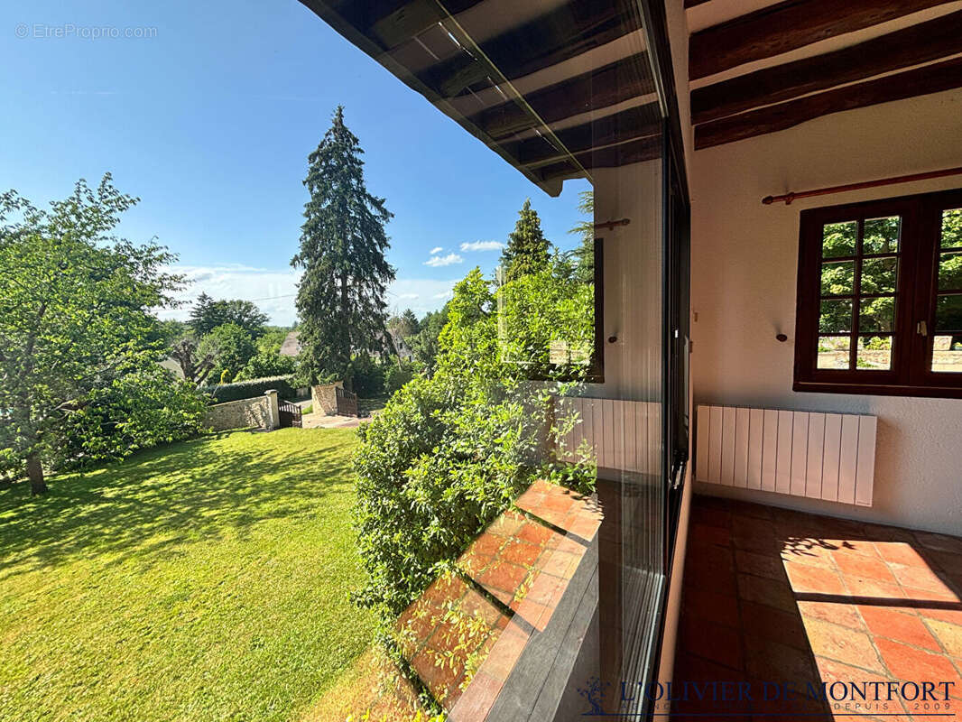 Propriete sur parc de plus d'1 hectare - photo 11