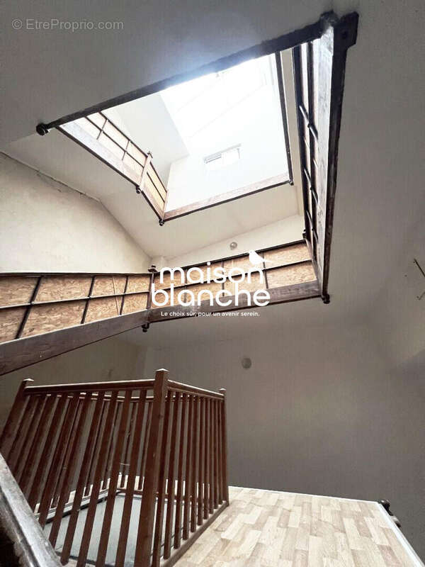 Appartement à SAINT-MAIXENT-L'ECOLE