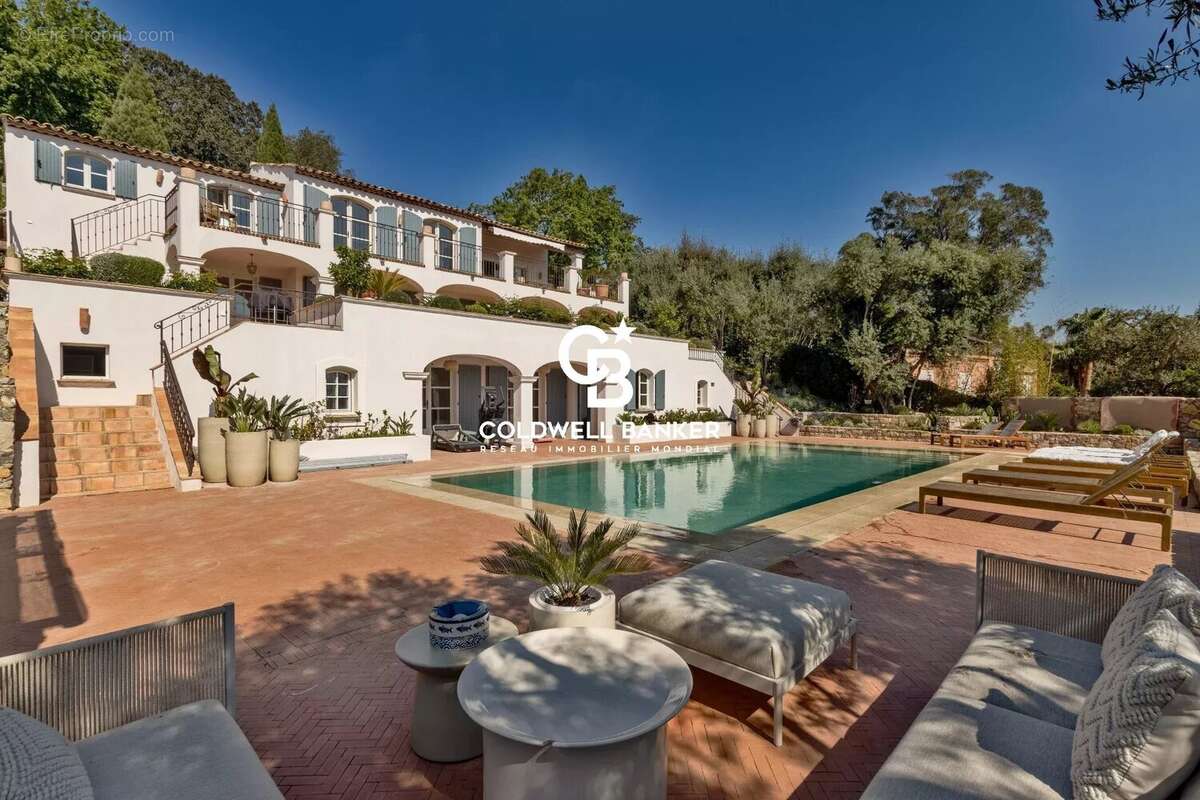 Maison à GRIMAUD