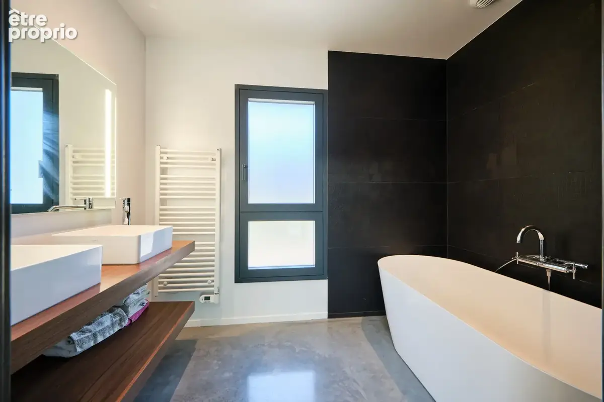 Maison individuelle t6 annecy le vieux - photo 23