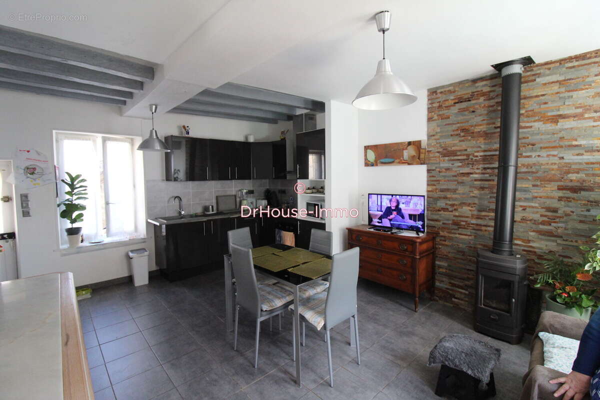 Maison à BEAUMONT-DU-GATINAIS