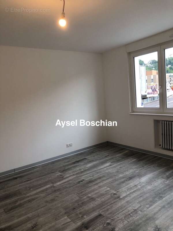 Appartement à LONGWY