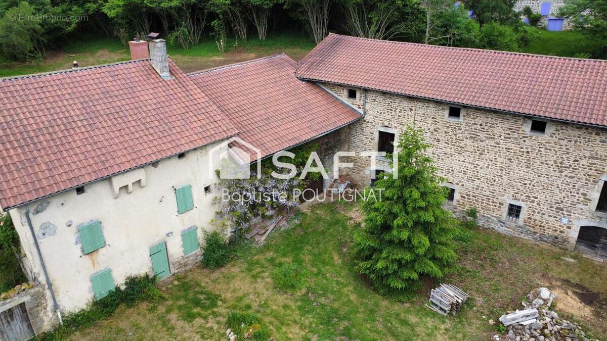 Photo 3 - Maison à AMBERT