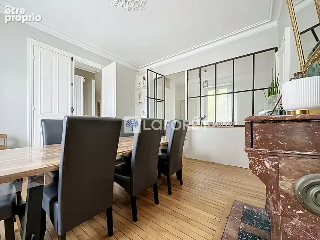 Belle Maison de caractère au coeur de Parthenay ! - photo 6