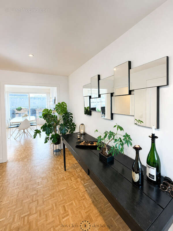 Appartement à REIMS