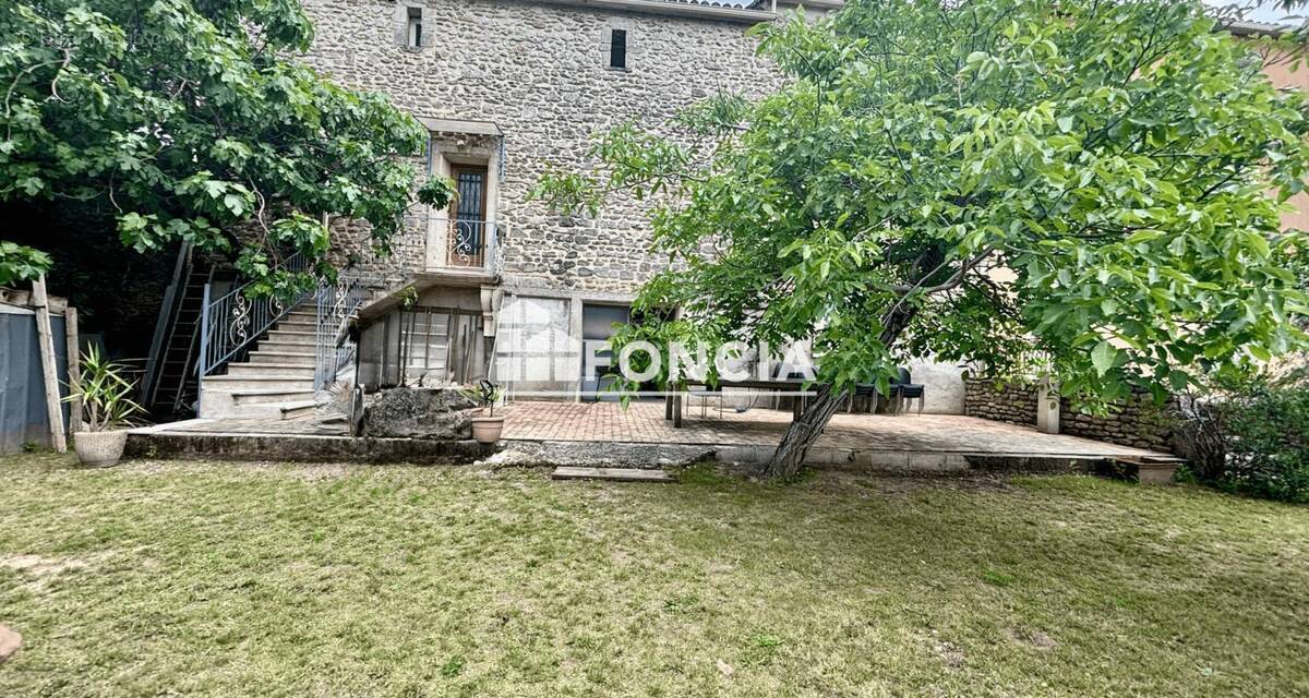 Maison à SOMMIERES