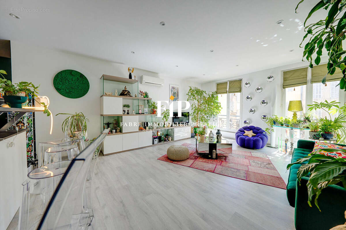 Appartement à AIX-EN-PROVENCE