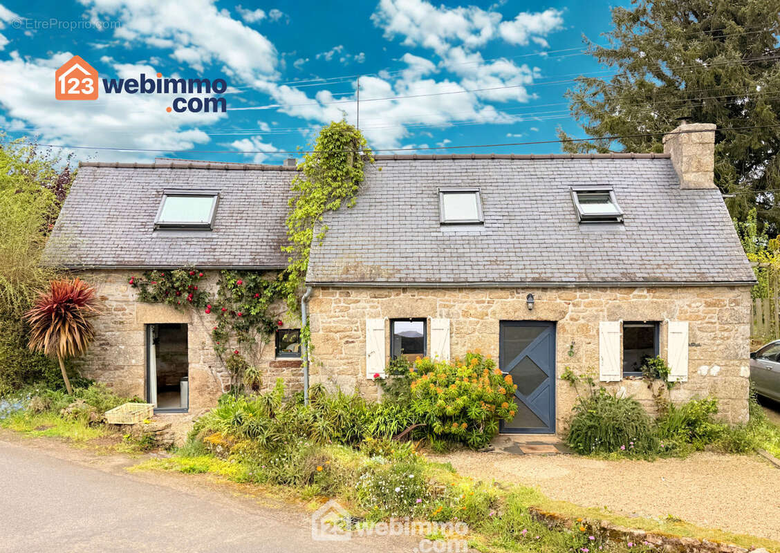 Maison 75 m² à Ploumilliau  - photo 11