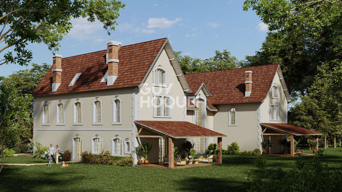 Appartement à MIMIZAN