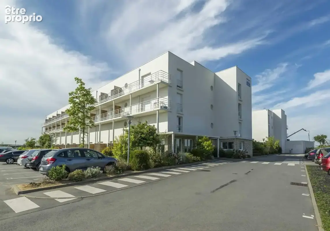 Investissement en residence Affaires - photo 2