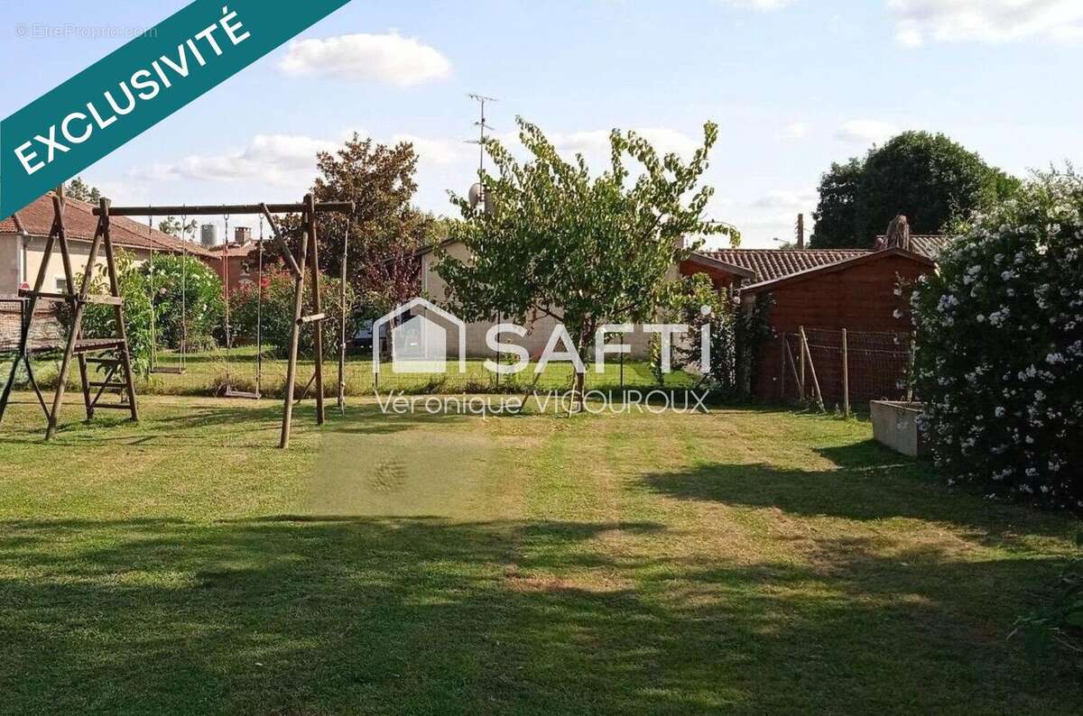 Photo 2 - Maison à SAINT-NICOLAS-DE-LA-GRAVE