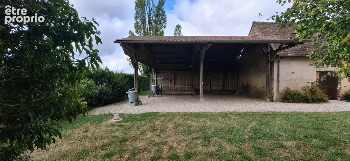 A 15mn de l'a5, maison de charme et authenticite, 5/6 chambres, grange, dependances sur son terrain  de 2963m2 - photo 4