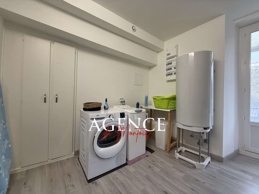 Maison à DONNEMARIE-DONTILLY