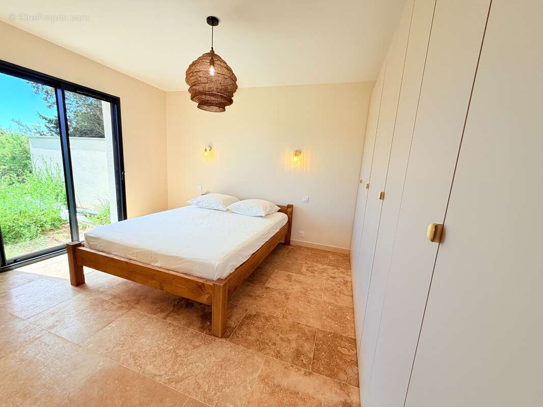  marseillan – villa contemporaine neuve de 2026 - 4 chambres, piscine & terrain de petanque - parcelle 996 m² - photo 11