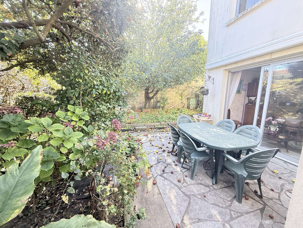 Maison à LES SABLES-D'OLONNE