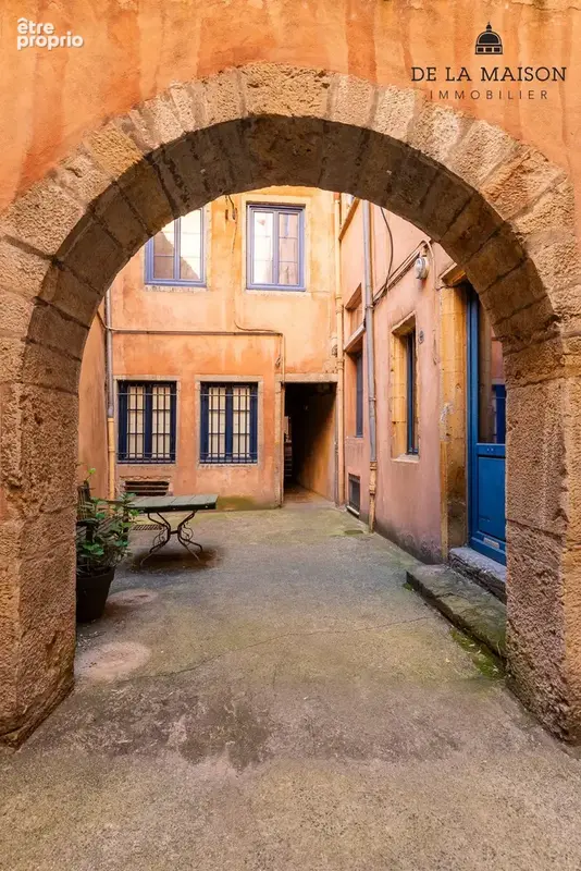Appartement à LYON-5E