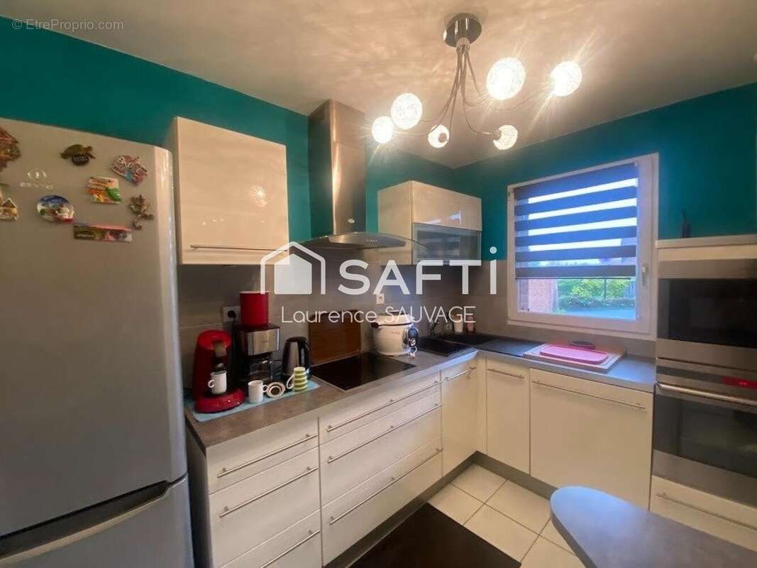 Photo 6 - Maison à VALENCIENNES