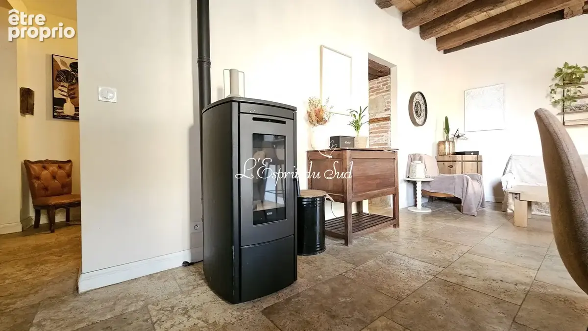 Maison 5 pièces 89 m² à vendre à Saint-Lieux-Les-Lavaur (81500) - photo 2