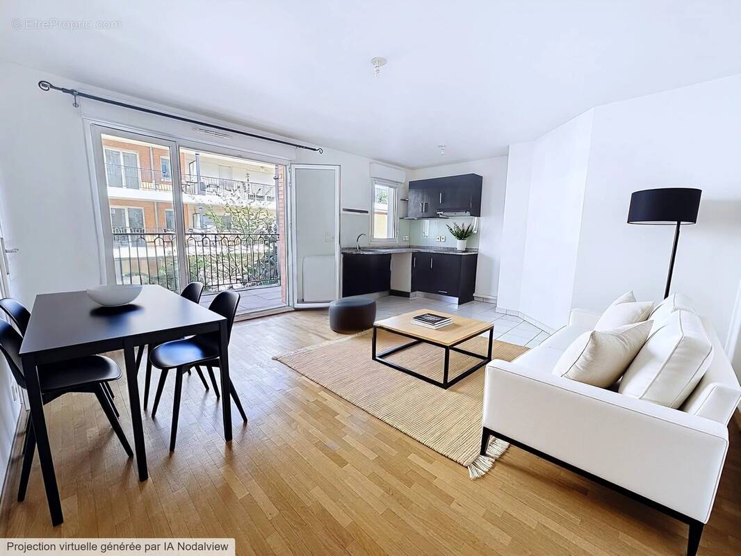 Appartement à NOISY-LE-GRAND