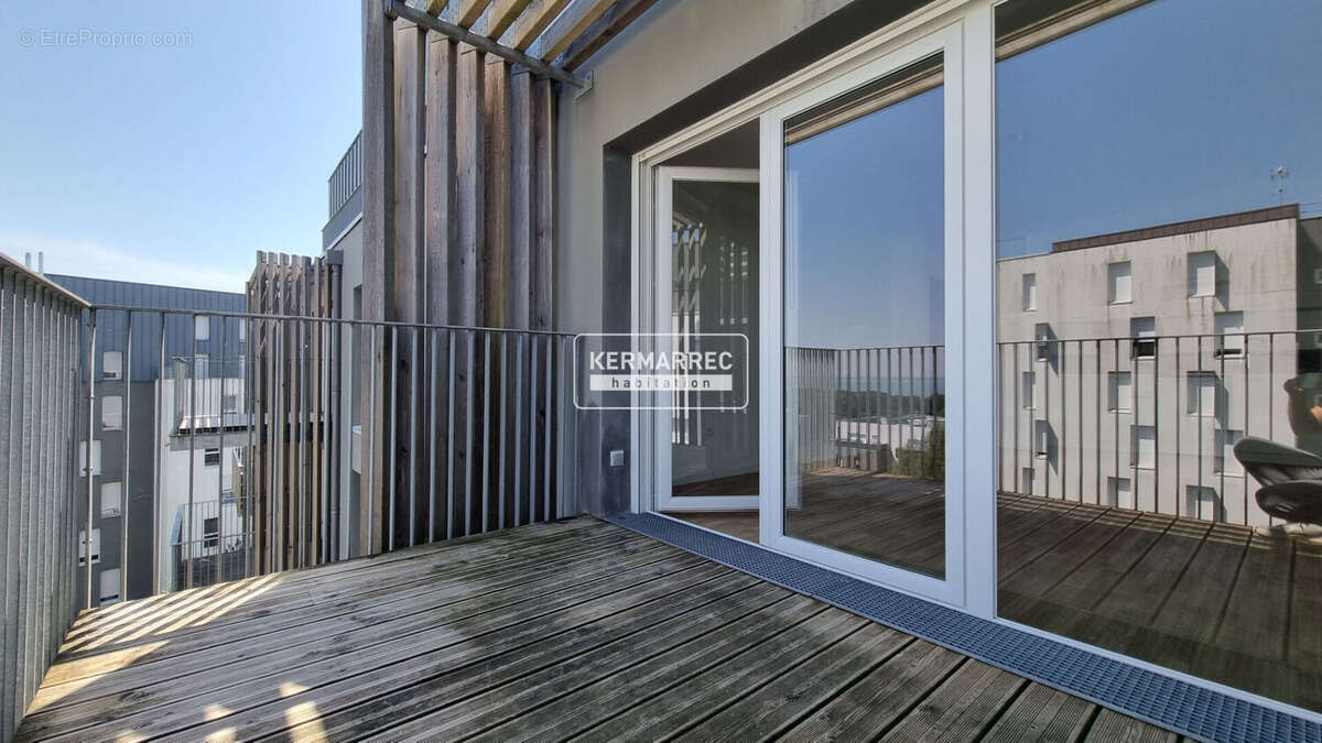 Appartement à SAINT-NAZAIRE