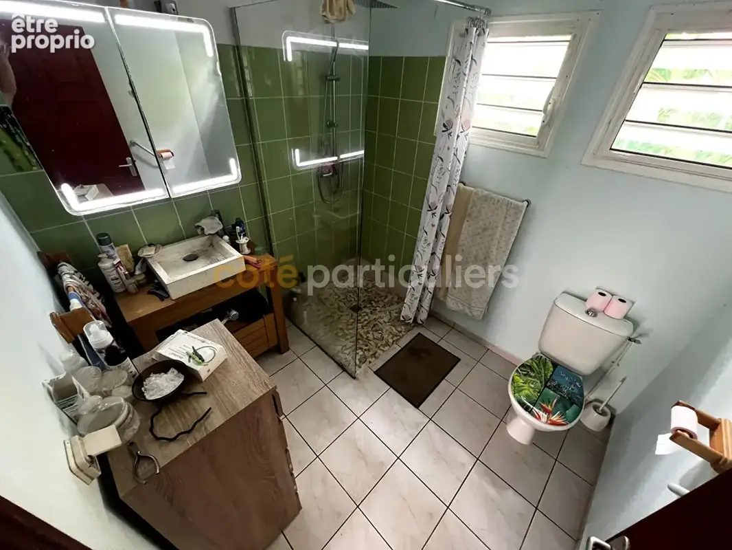 Maison t4 anse-bertrand - photo 13