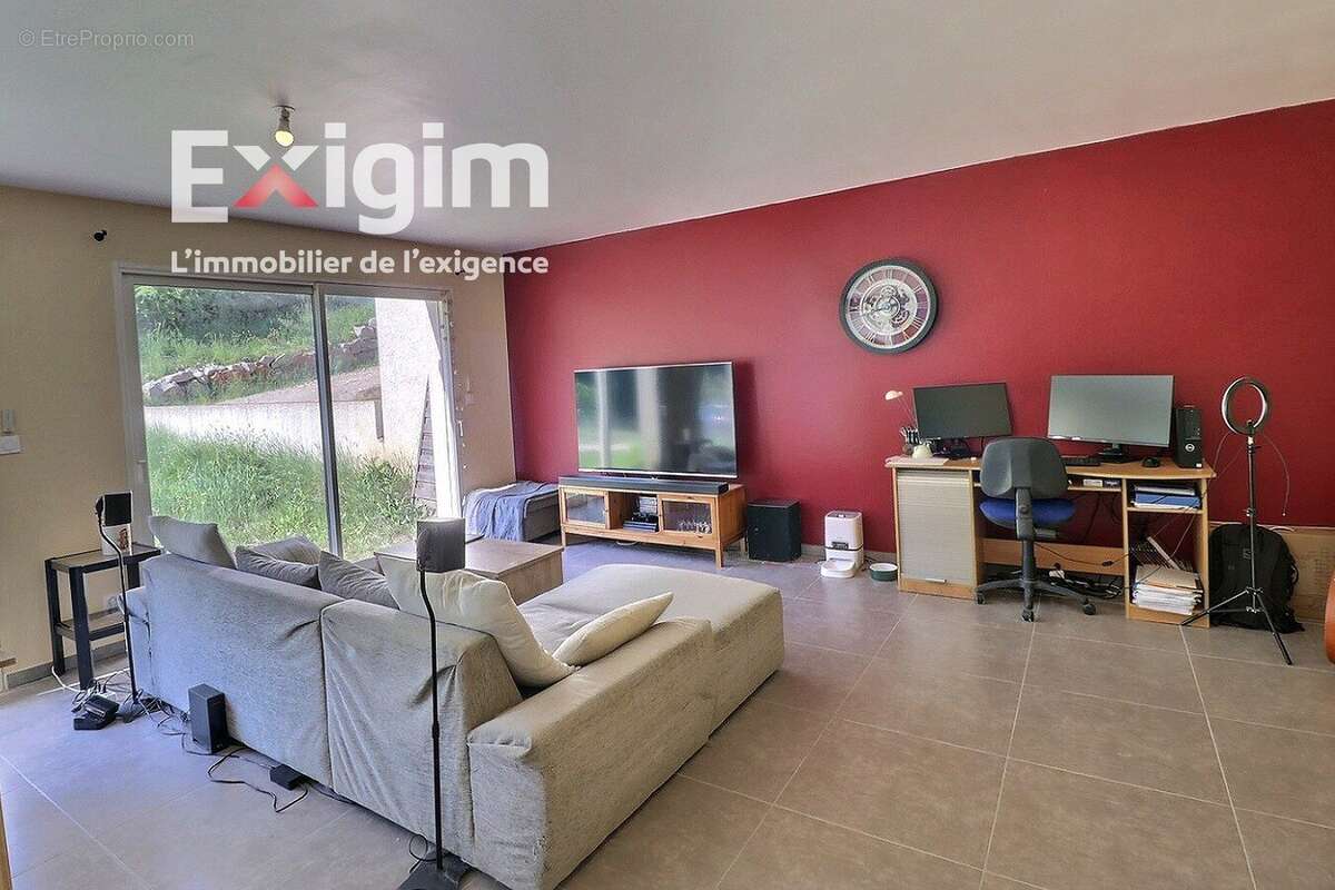 Maison 142 m² à Tournon-Sur-Rhone  - photo 4
