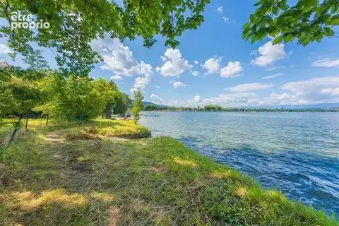 Terrain 2 633 m² à vendre à Sciez (74140) - photo 3