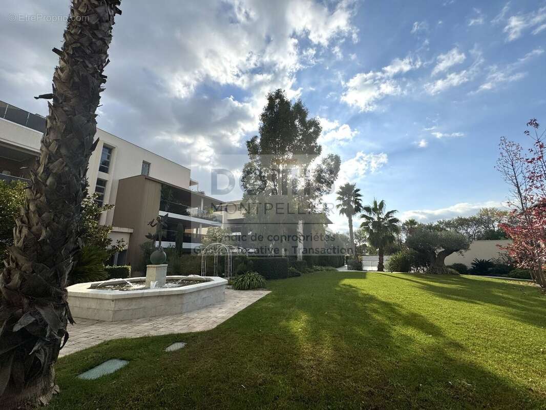 Appartement à LATTES