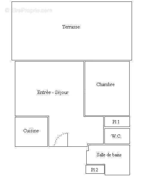 Appartement avec vue mer à Saint-Tropez. - photo 3