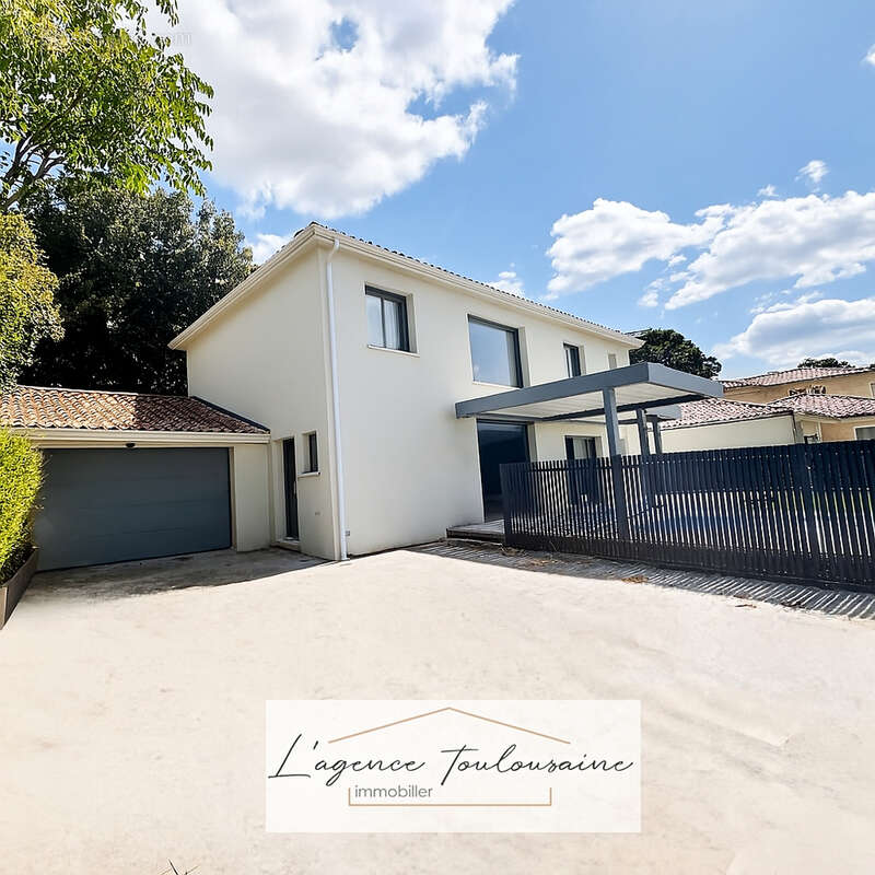 Maison à PORTET-SUR-GARONNE