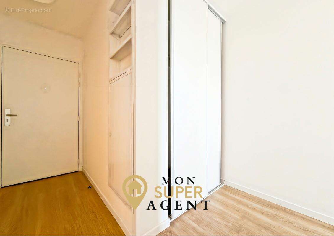 Appartement à MELUN